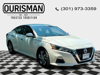 Used 2020 Nissan Altima 2.5 S image 1