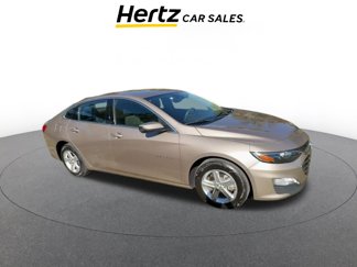 Used 2023 Chevrolet Malibu LT w/ Driver Confidence Package image 1