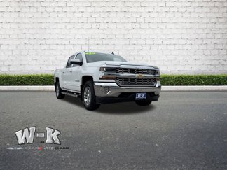 Used 2018 Chevrolet Silverado 1500 LT w/ All Star Edition image 1