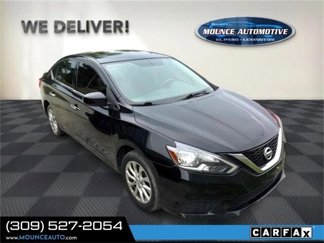 Used 2019 Nissan Sentra SV image 1