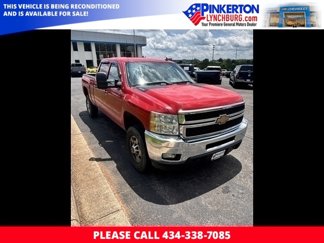 Used 2013 Chevrolet Silverado 2500 LT w/ Interior Plus Package image 1