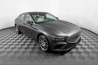 Certified 2025 Genesis G70 2.5T image 1