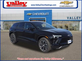 New 2025 Chevrolet Blazer EV LT image 1