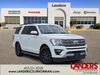 Used 2018 Ford Expedition XLT w/ Equipment Group 202A image 1