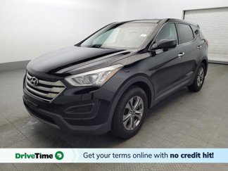 Used 2015 Hyundai Santa Fe Sport image 1
