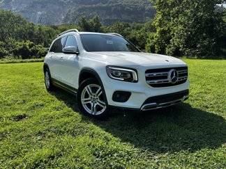 Used 2022 Mercedes-Benz GLB 250 4MATIC image 1