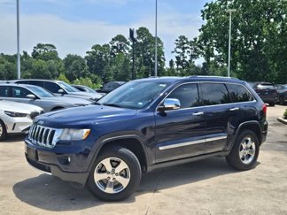 Used 2013 Jeep Grand Cherokee Limited image 1