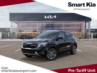 New 2025 Kia Seltos LX image 1