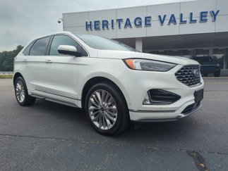 Used 2021 Ford Edge Titanium w/ Equipment Group 301A image 1