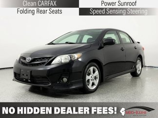 Used 2012 Toyota Corolla S image 1