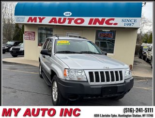 Used 2004 Jeep Grand Cherokee Laredo w/ Convenience Group image 1