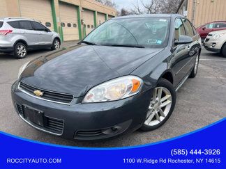 Used 2010 Chevrolet Impala LTZ image 1