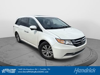 Used 2016 Honda Odyssey EX-L image 1