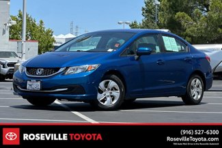 Used 2015 Honda Civic LX image 1
