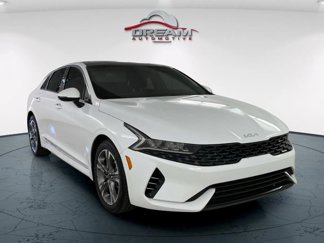 Used 2023 Kia K5 EX image 1