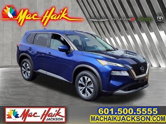 Used 2022 Nissan Rogue SV image 1
