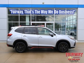 Used 2019 Subaru Forester Sport image 1