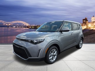 New 2025 Kia Soul S image 1