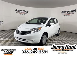 Used 2016 Nissan Versa Note SV image 1