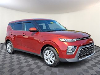 Used 2020 Kia Soul LX image 1