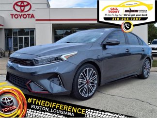 Used 2023 Kia Forte GT video 1