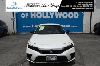 Used 2024 Honda Civic Sport image 1