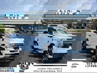 Certified 2024 Ford Maverick Lariat image 1