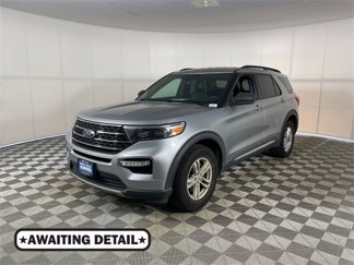 Used 2020 Ford Explorer XLT w/ Equipment Group 202A image 1