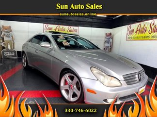 Used 2007 Mercedes-Benz CLS 550 image 1