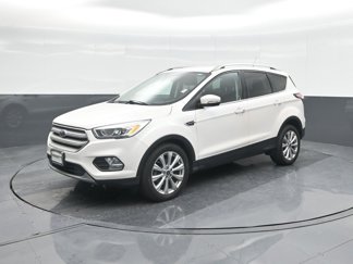 Used 2017 Ford Escape Titanium image 1