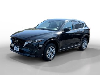 Certified 2024 MAZDA CX-5 AWD 2.5 S w/ Select Package image 1