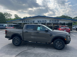 New 2025 Ford Ranger XLT image 1