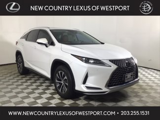 Used 2021 Lexus RX 350 AWD w/ Premium Package image 1