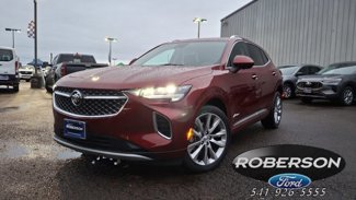Used 2023 Buick Envision Avenir image 1