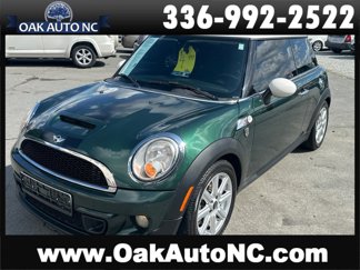 Used 2013 MINI Cooper S image 1