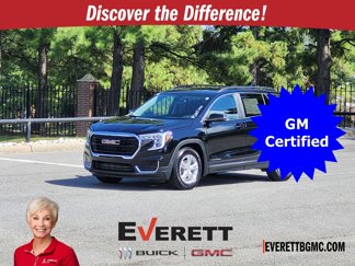 Certified 2023 GMC Terrain SLE w/ Driver Convenience Package image 1