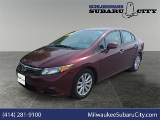 Used 2012 Honda Civic EX image 1