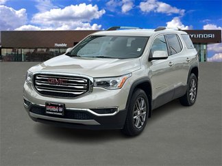 Used 2017 GMC Acadia SLT image 1