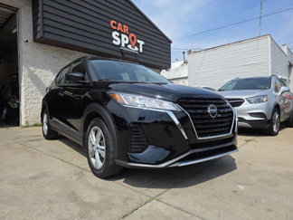 Used 2021 Nissan Kicks S image 1