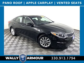 Used 2016 Kia Optima EX w/ Premium Package video 1