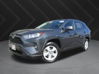 Used 2019 Toyota RAV4 XLE image 1