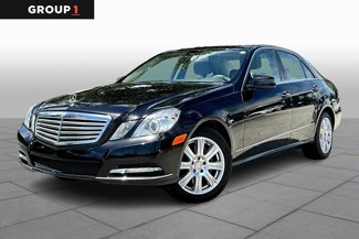 Used 2013 Mercedes-Benz E 350 Sedan image 1