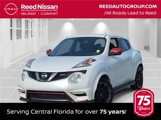 Used 2015 Nissan Juke NISMO image 1