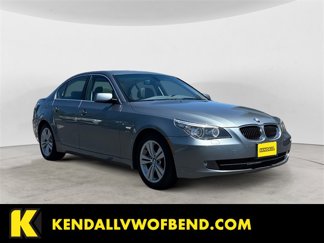 Used 2009 BMW 528i xDrive Sedan image 1