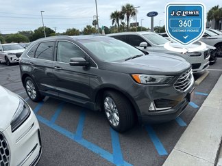 Used 2020 Ford Edge Titanium image 1