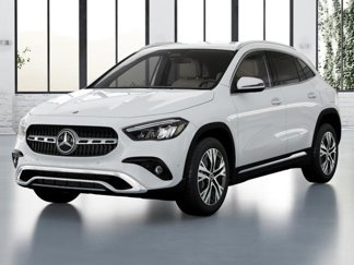 New 2025 Mercedes-Benz GLA 250 image 1