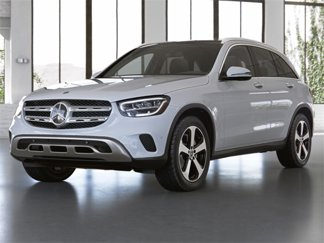 Used 2021 Mercedes-Benz GLC 300 image 1