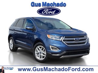 Used 2018 Ford Edge SEL image 1