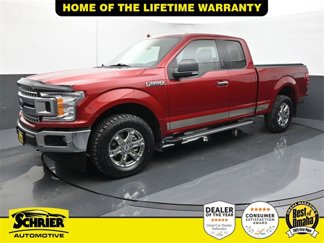 Used 2018 Ford F150 XLT w/ Equipment Group 302A Luxury image 1