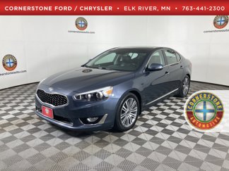 Used 2014 Kia Cadenza Premium w/ Luxury Package image 1